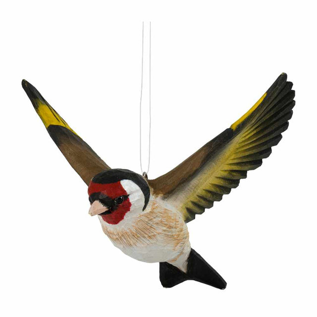 Flyvende stilits - træfugl - Wildlife Garden