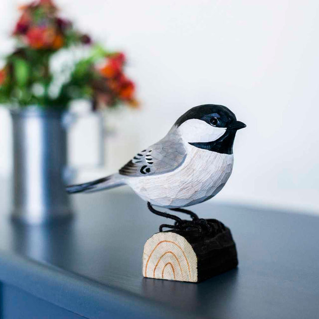 Fyrremejse - træfugl (lille) - Wildlife Garden