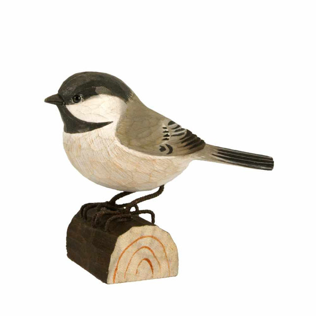 Fyrremejse - træfugl (lille) - Wildlife Garden