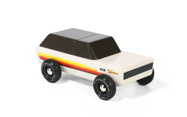 Wanderer offroad bil - Candylab