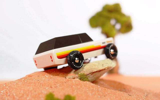 Wanderer offroad bil - Candylab