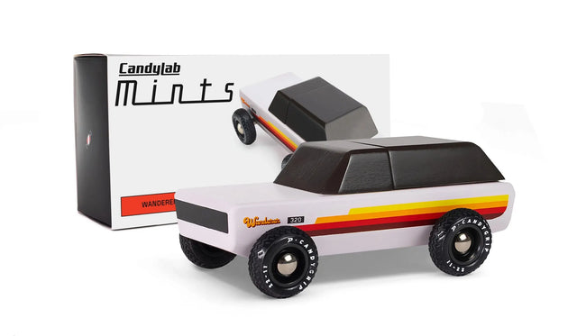 Wanderer offroad bil - Candylab