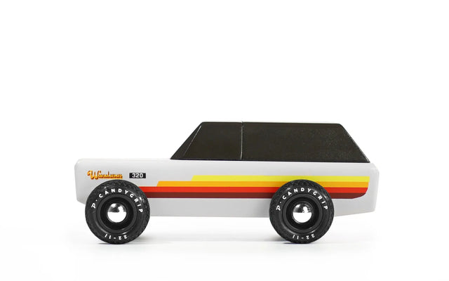 Wanderer offroad bil - Candylab