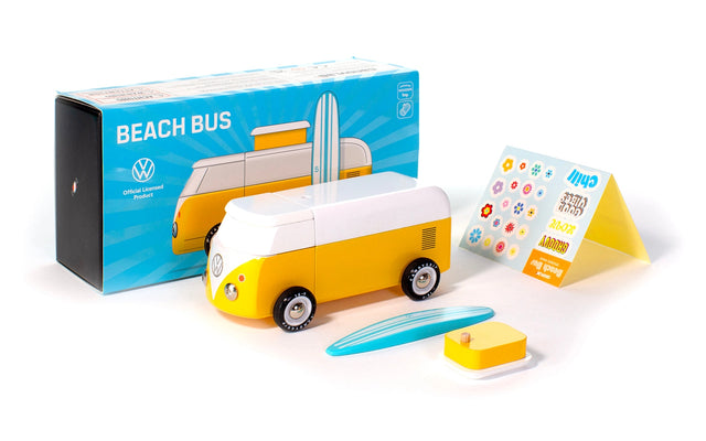 VW bus - Candylab
