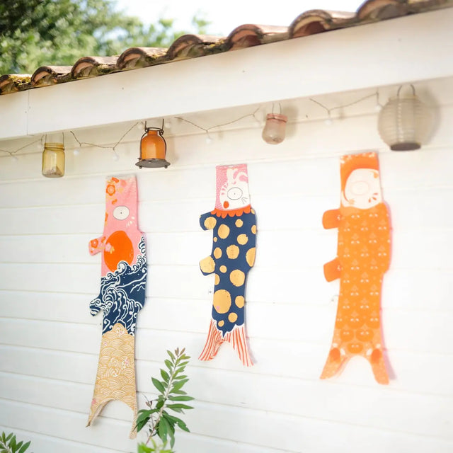 Koinobori Nami