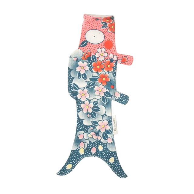 Koinobori Tattoo Sakura