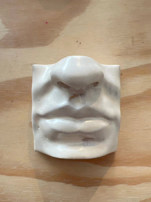 Square Mouth (1) 05 - keramik - Laoru Laoru