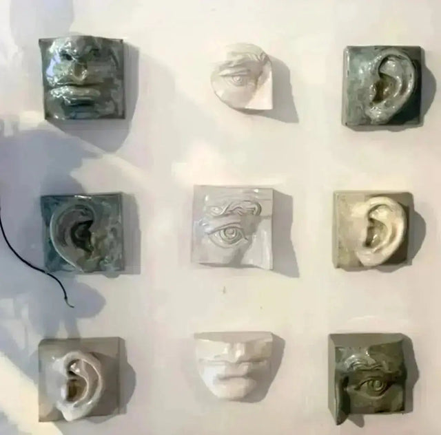 Square Ear (R) 01 - Laoru Laoru