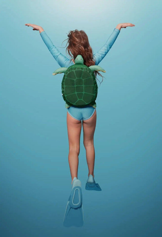 Skildpadde taske - Don Fisher